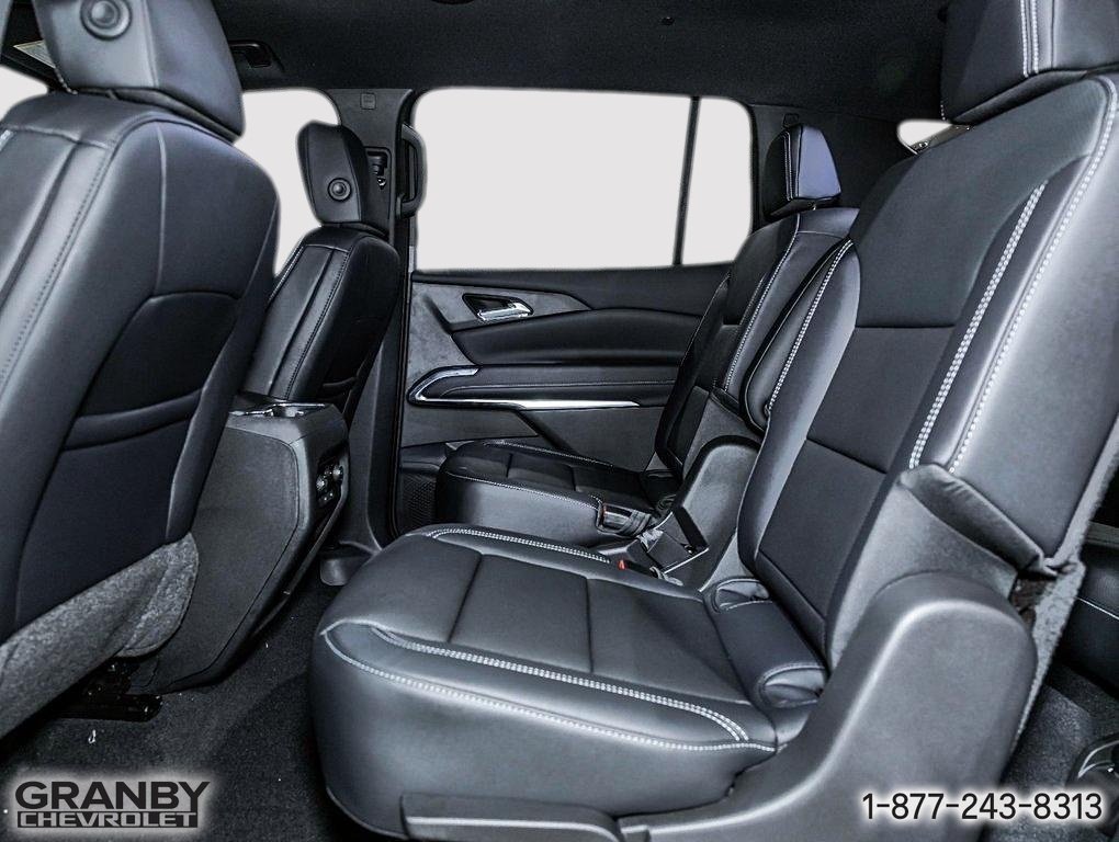 Chevrolet Traverse  2026 à Granby, Québec - 17 - w1024h768px