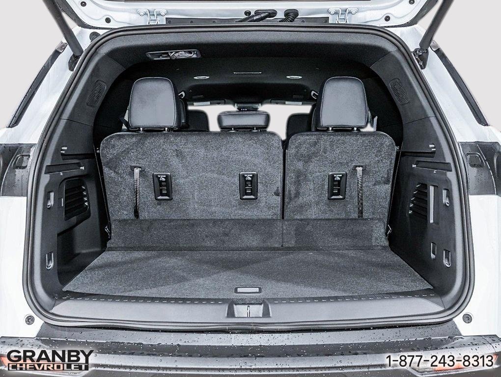 Chevrolet Traverse  2026 à Granby, Québec - 19 - w1024h768px