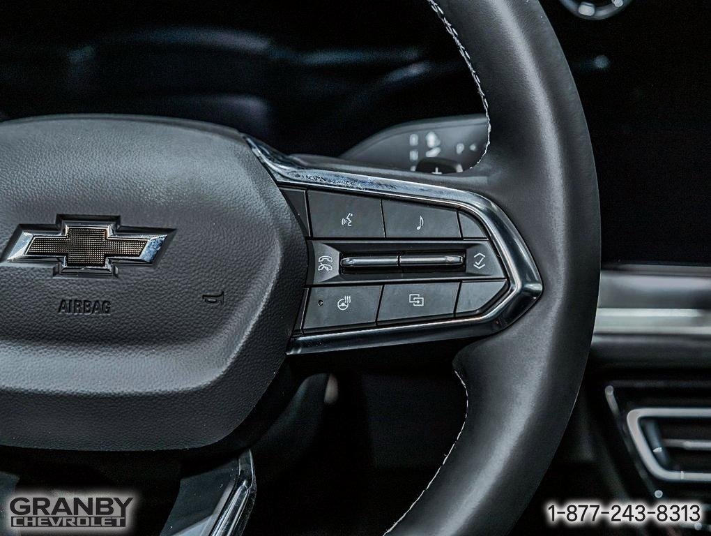 Chevrolet Traverse  2026 à Granby, Québec - 12 - w1024h768px