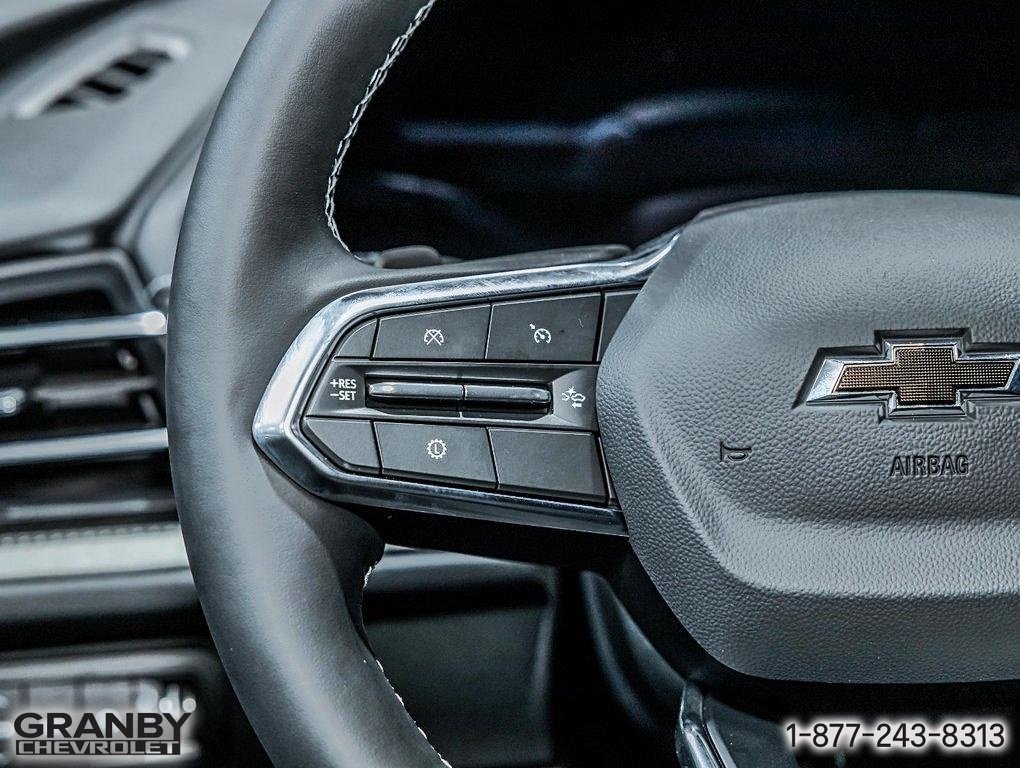 Chevrolet Traverse  2026 à Granby, Québec - 11 - w1024h768px