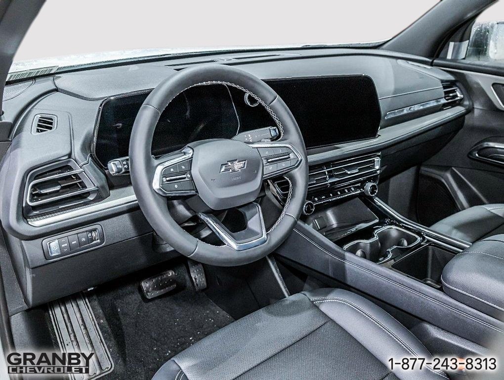 Chevrolet Traverse  2026 à Granby, Québec - 9 - w1024h768px