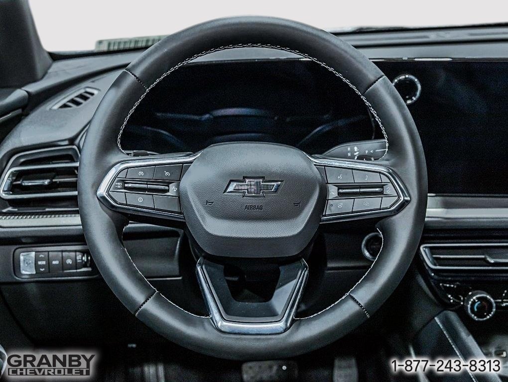 Chevrolet Traverse  2026 à Granby, Québec - 10 - w1024h768px