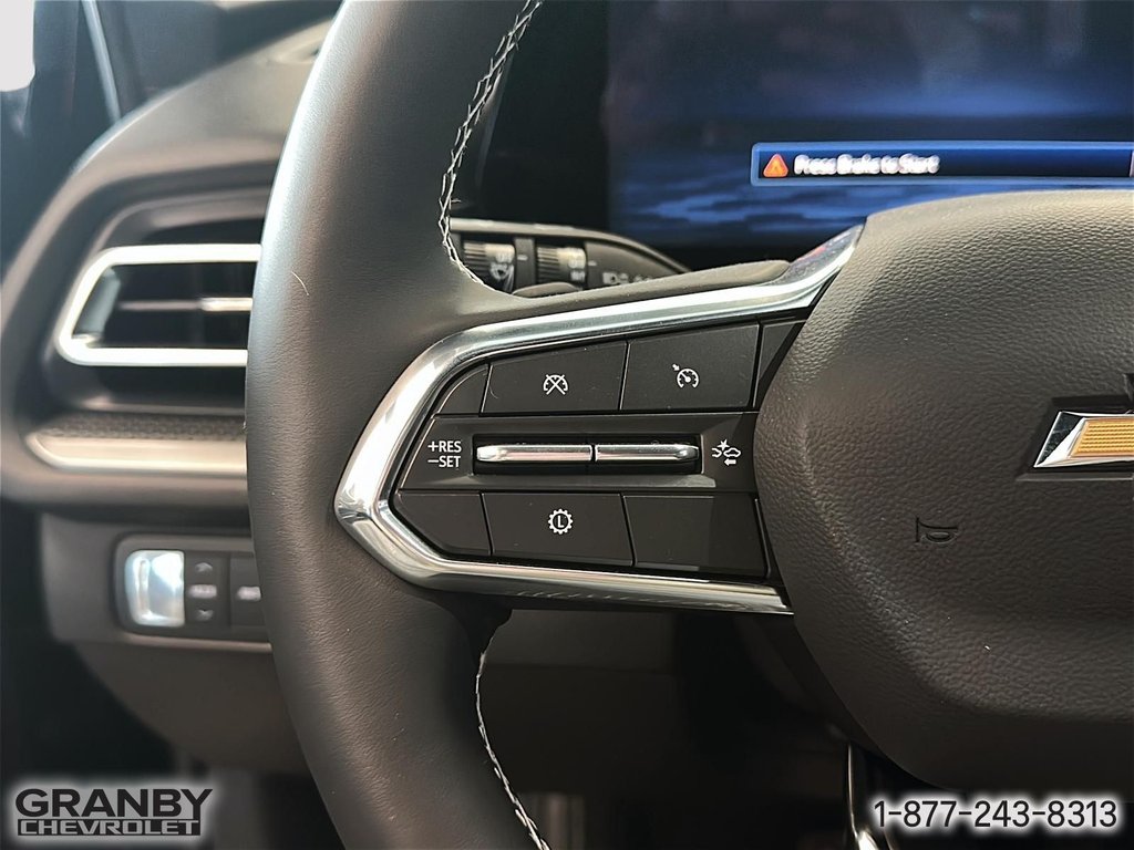 2026 Chevrolet Traverse in Granby, Quebec - 17 - w1024h768px