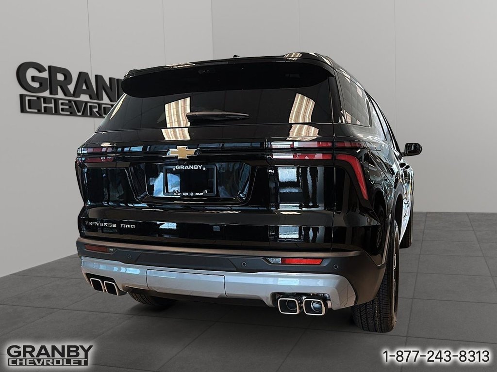 2026 Chevrolet Traverse in Granby, Quebec - 4 - w1024h768px