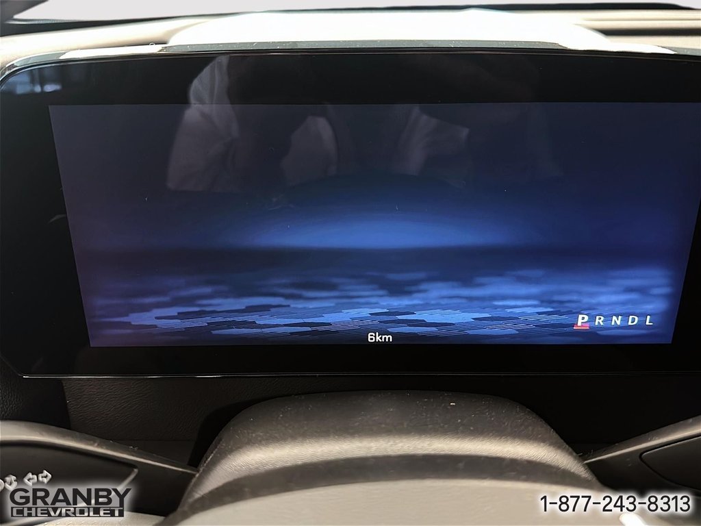 2026 Chevrolet Traverse in Granby, Quebec - 12 - w1024h768px