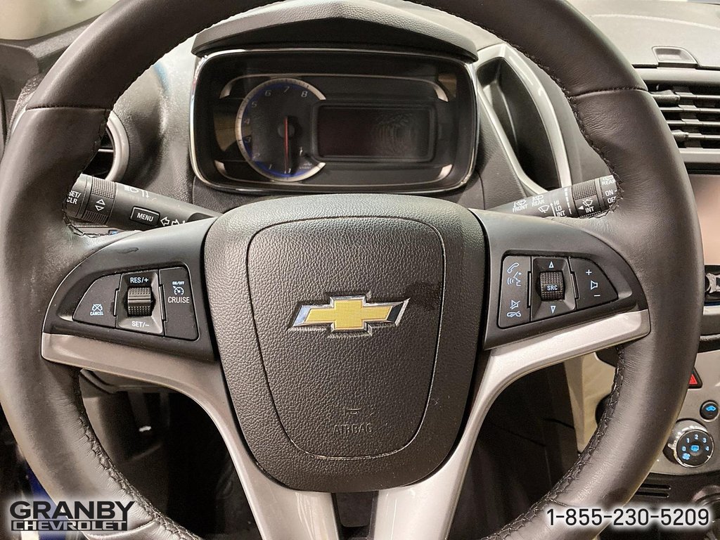 2016 Chevrolet Trax in Granby, Quebec - 12 - w1024h768px