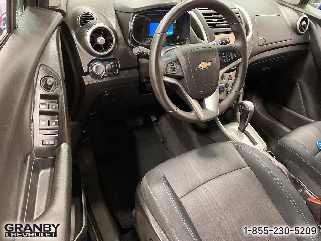 Chevrolet Trax  2016 à Granby, Québec - 11 - w1024h768px