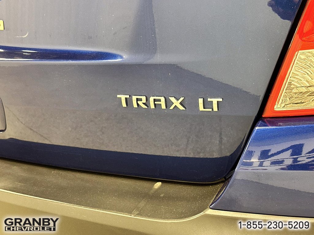 Chevrolet Trax  2016 à Granby, Québec - 12 - w1024h768px