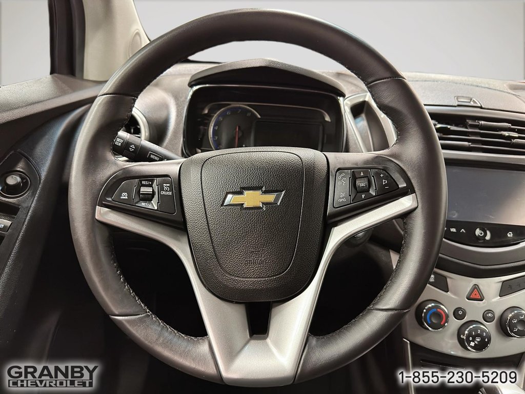 2016 Chevrolet Trax in Granby, Quebec - 11 - w1024h768px