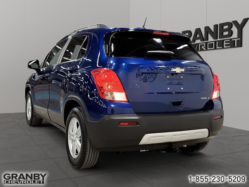 2016 Chevrolet Trax in Granby, Quebec - 4 - w1024h768px