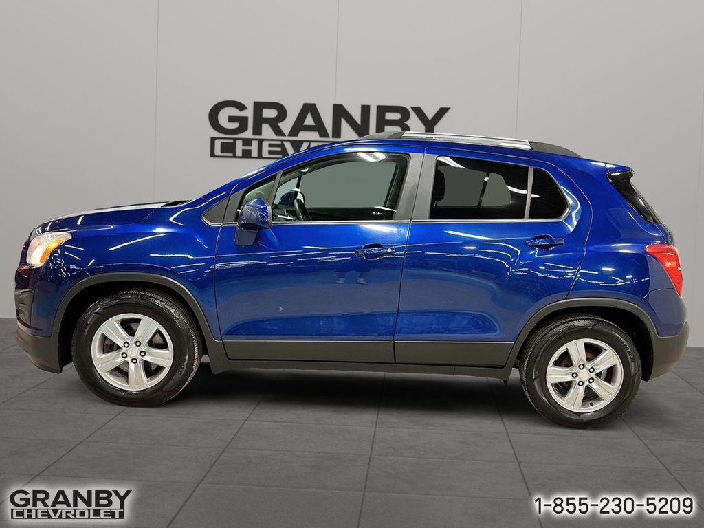 2016 Chevrolet Trax in Granby, Quebec - 5 - w1024h768px