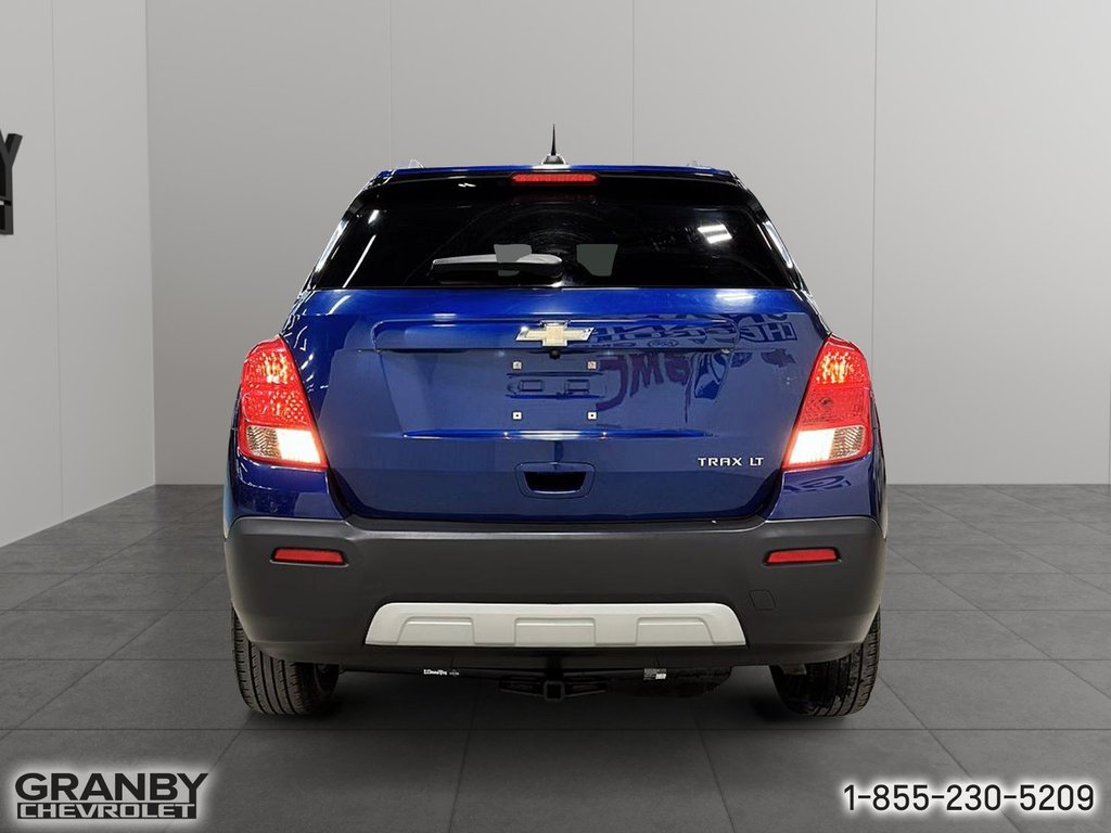2016 Chevrolet Trax in Granby, Quebec - 3 - w1024h768px