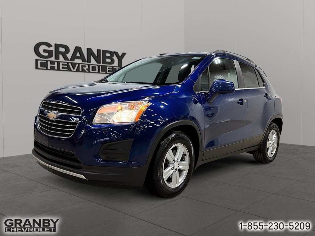 2016 Chevrolet Trax in Granby, Quebec - 1 - w1024h768px