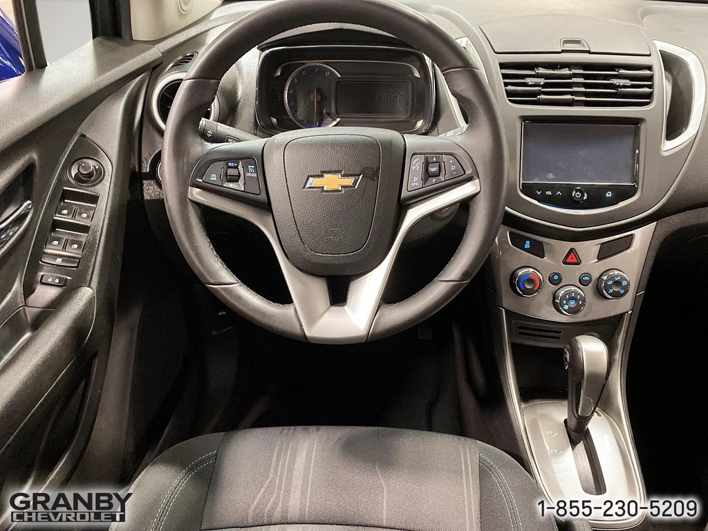 2016 Chevrolet Trax in Granby, Quebec - 10 - w1024h768px