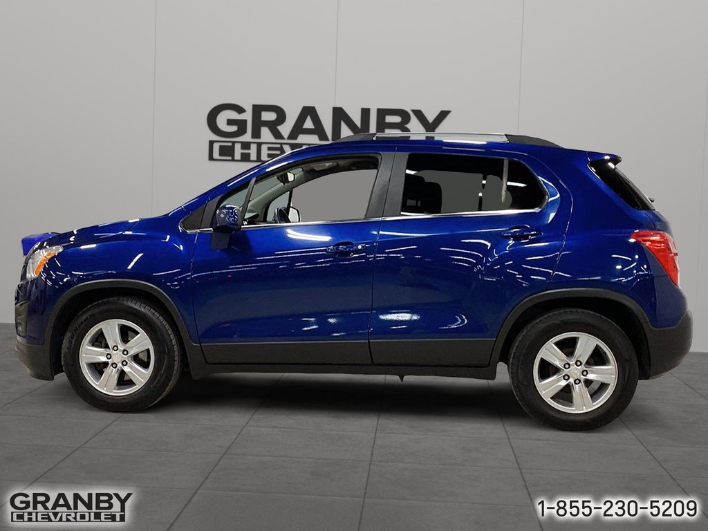 2016 Chevrolet Trax in Granby, Quebec - 5 - w1024h768px