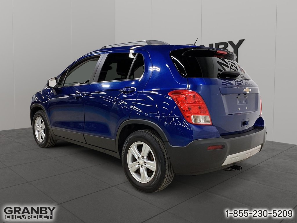 2016 Chevrolet Trax in Granby, Quebec - 4 - w1024h768px