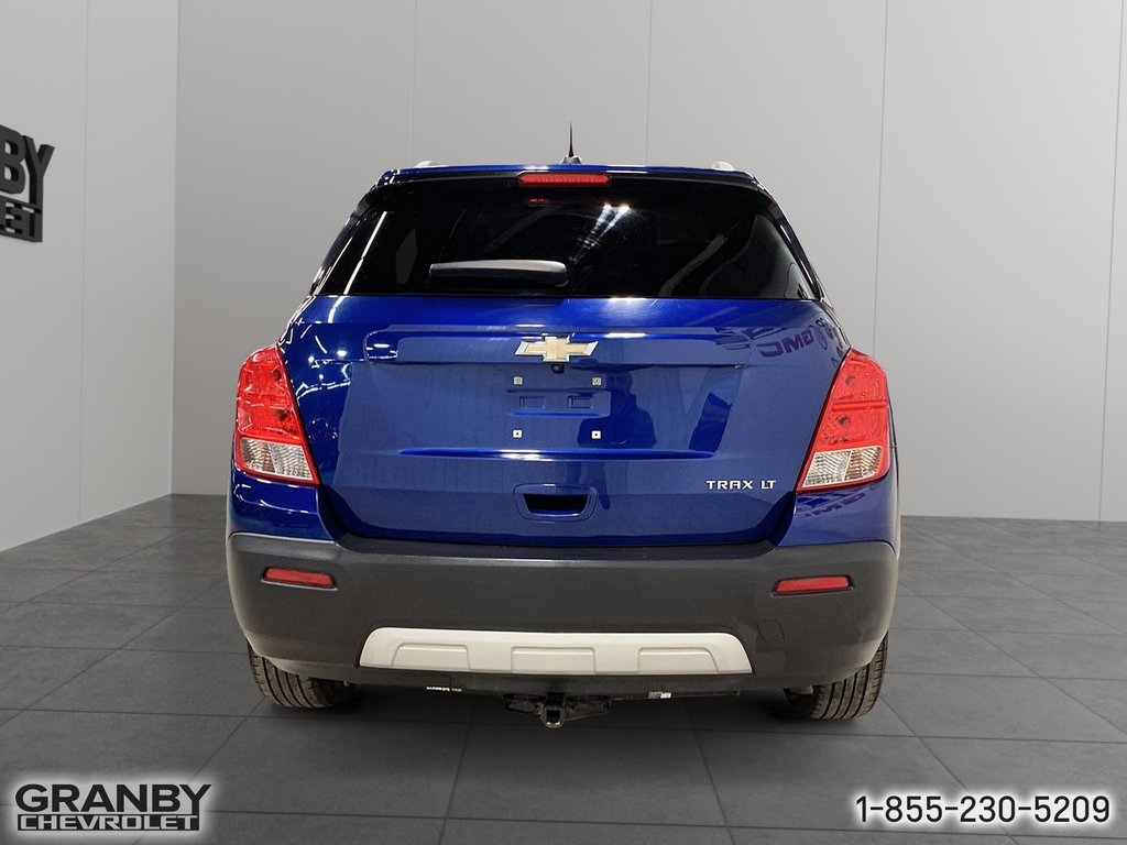 2016 Chevrolet Trax in Granby, Quebec - 3 - w1024h768px