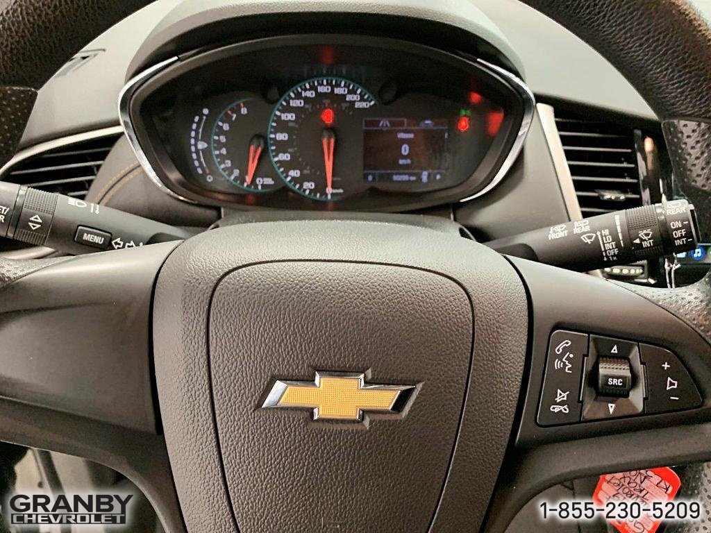 2019 Chevrolet Trax in Granby, Quebec - 12 - w1024h768px
