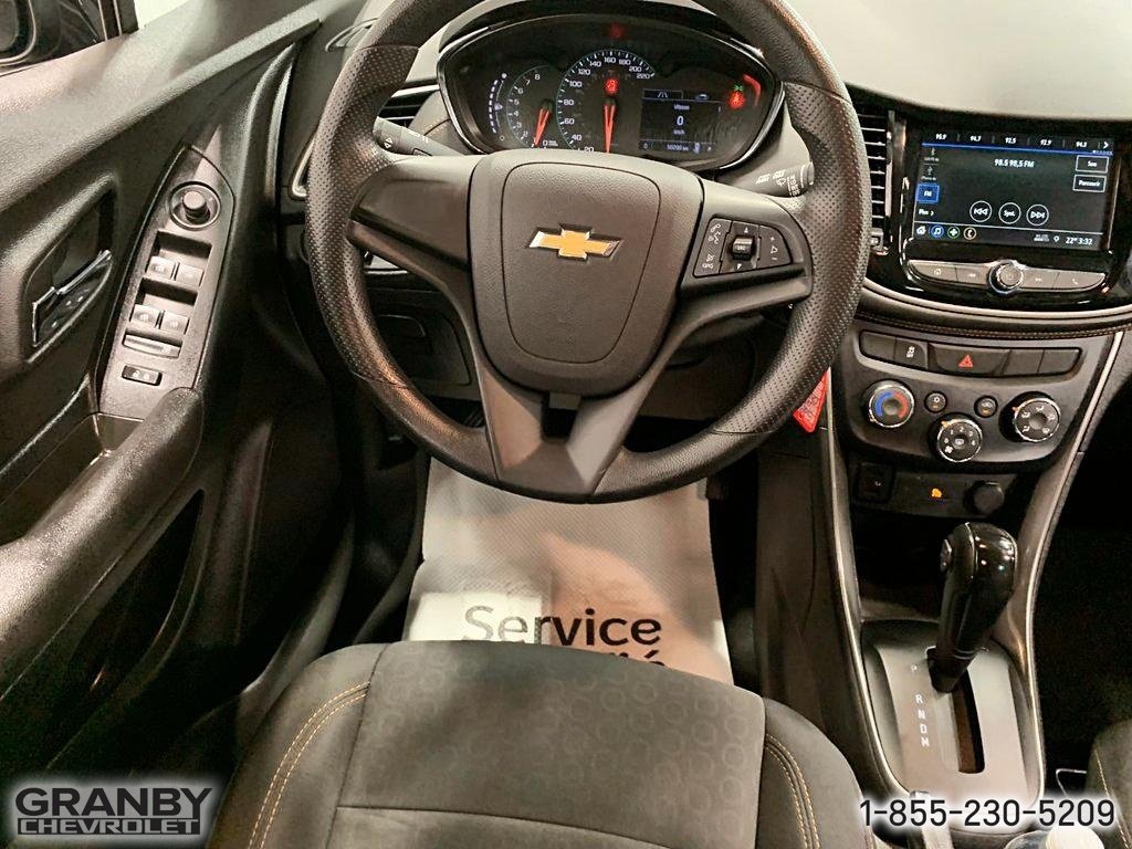 Chevrolet Trax  2019 à Granby, Québec - 18 - w1024h768px