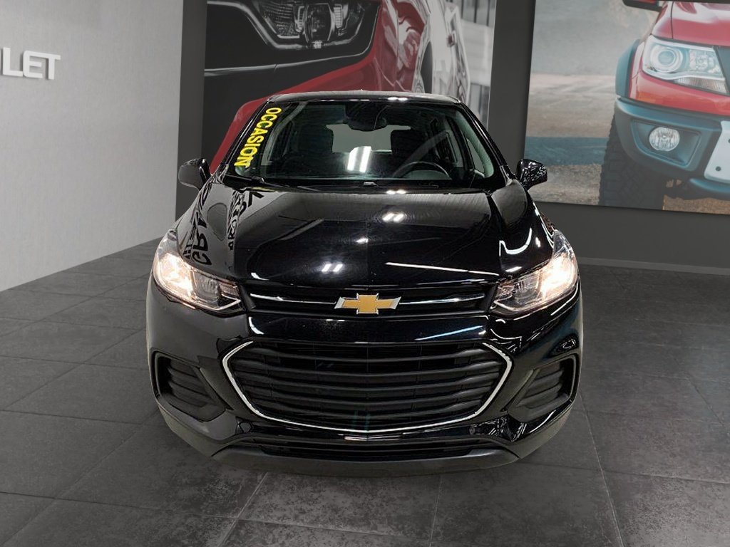 2019 Chevrolet Trax in Granby, Quebec - 2 - w1024h768px