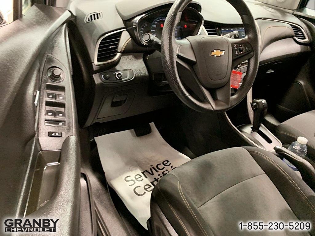 Chevrolet Trax  2019 à Granby, Québec - 9 - w1024h768px
