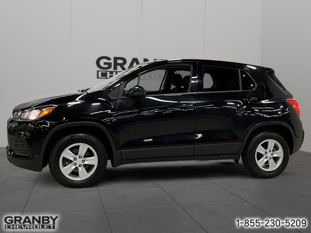2019 Chevrolet Trax in Granby, Quebec - 3 - w1024h768px