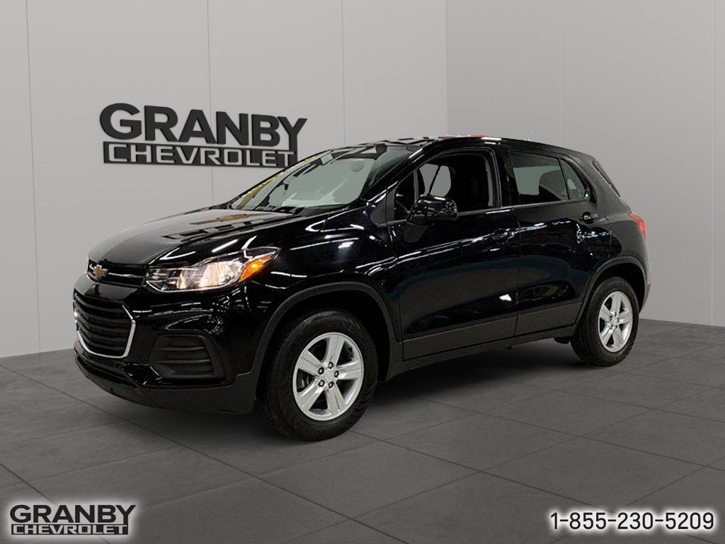 2019 Chevrolet Trax in Granby, Quebec - 1 - w1024h768px
