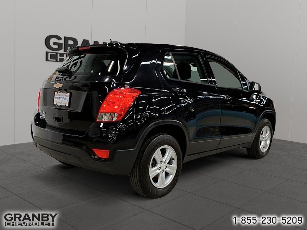 2019 Chevrolet Trax in Granby, Quebec - 8 - w1024h768px