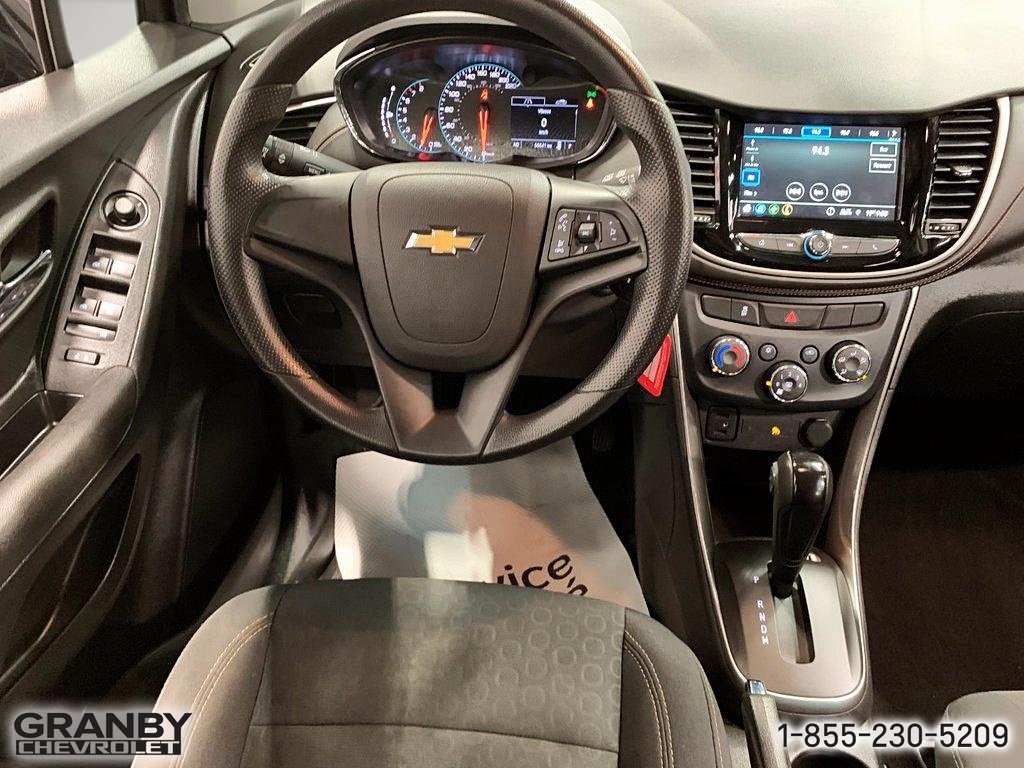 2019 Chevrolet Trax in Granby, Quebec - 19 - w1024h768px
