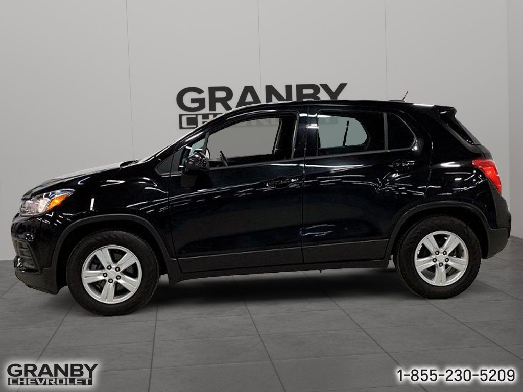 2019 Chevrolet Trax in Granby, Quebec - 6 - w1024h768px