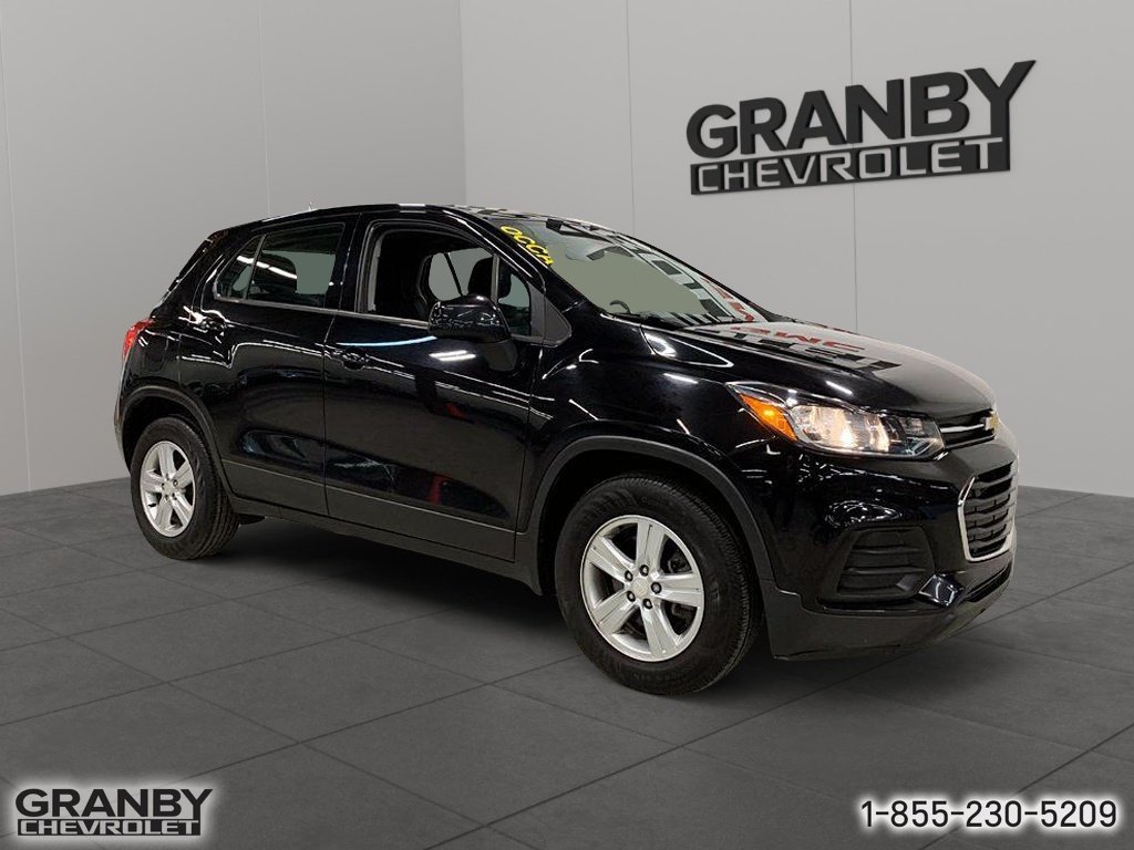 2019 Chevrolet Trax in Granby, Quebec - 2 - w1024h768px