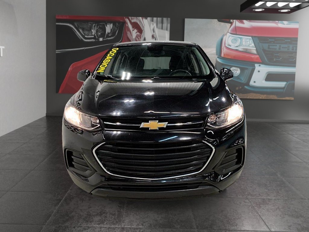 2019 Chevrolet Trax in Granby, Quebec - 5 - w1024h768px