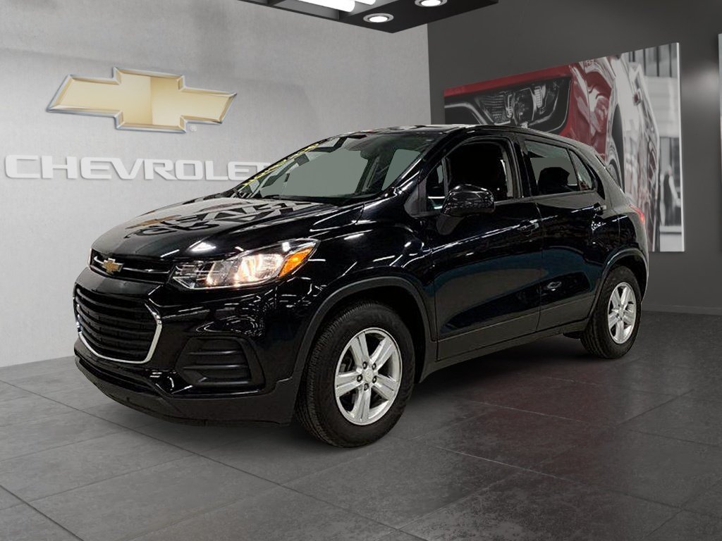 2019 Chevrolet Trax in Granby, Quebec - 1 - w1024h768px