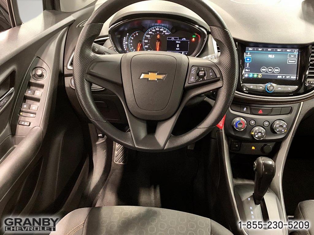 2019 Chevrolet Trax in Granby, Quebec - 17 - w1024h768px