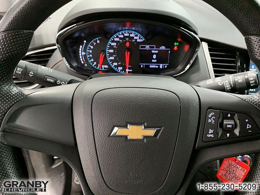 2019 Chevrolet Trax in Granby, Quebec - 11 - w1024h768px