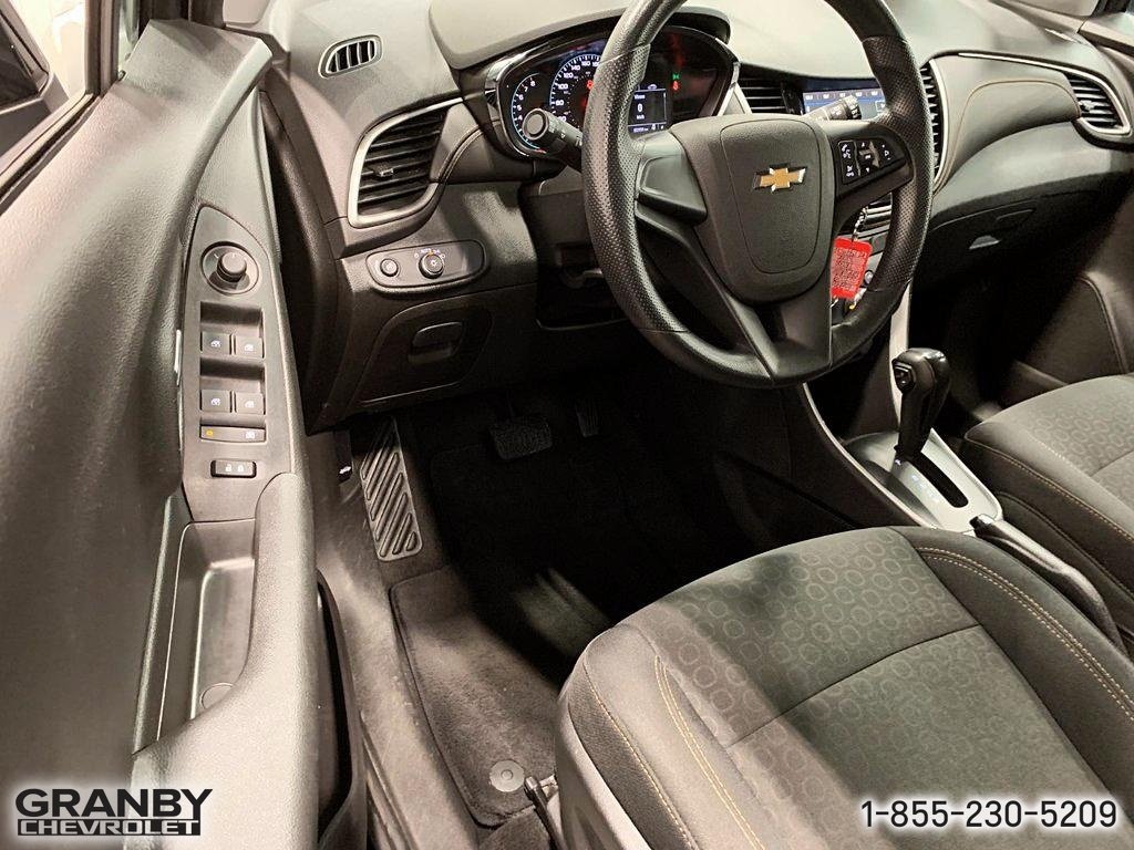 2019 Chevrolet Trax in Granby, Quebec - 8 - w1024h768px