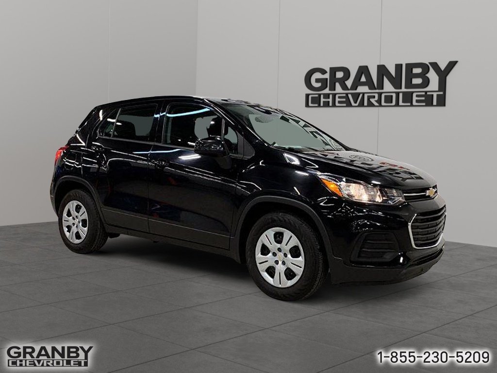 2019 Chevrolet Trax in Granby, Quebec - 6 - w1024h768px
