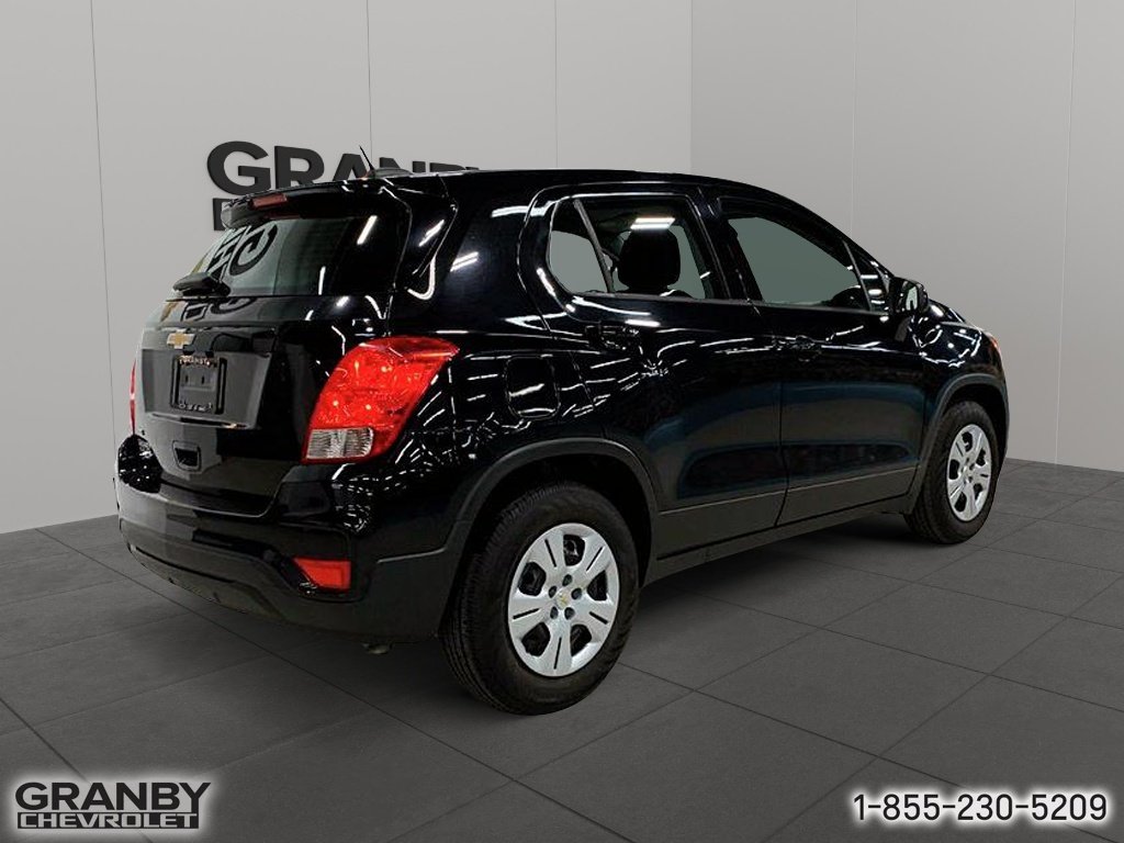2019 Chevrolet Trax in Granby, Quebec - 7 - w1024h768px