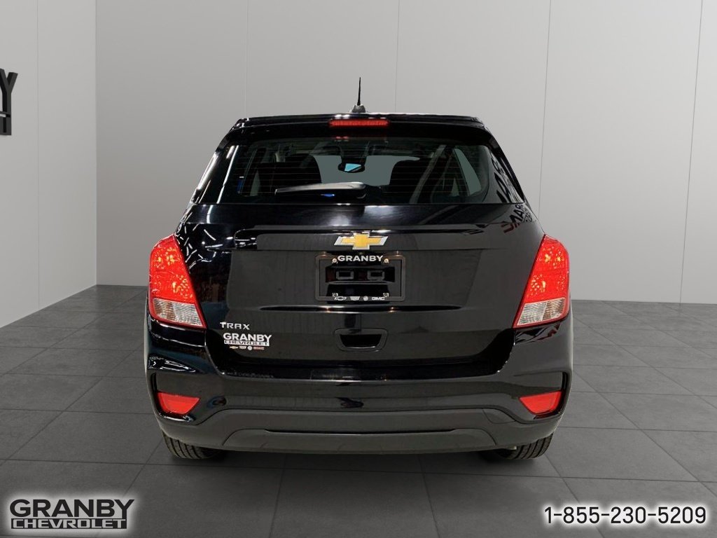 2019 Chevrolet Trax in Granby, Quebec - 5 - w1024h768px