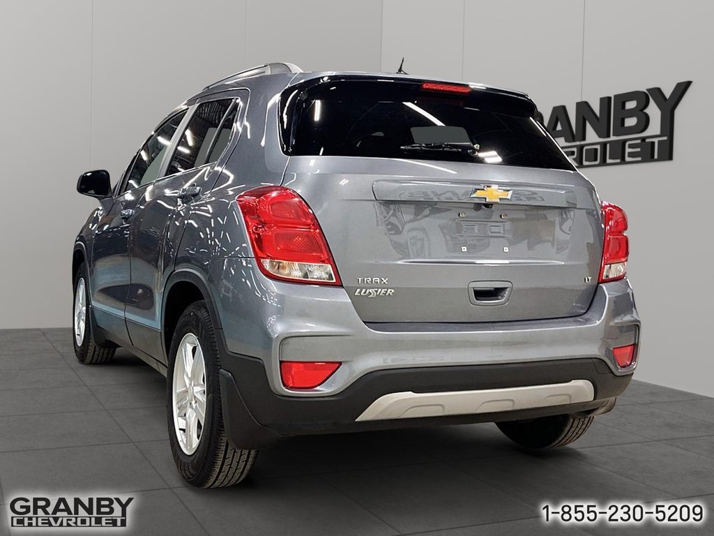 2020 Chevrolet Trax in Granby, Quebec - 4 - w1024h768px