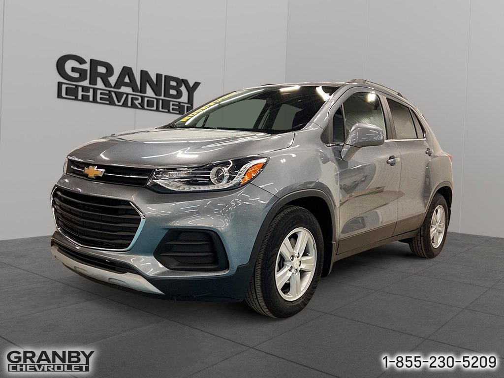 2020 Chevrolet Trax in Granby, Quebec - 1 - w1024h768px