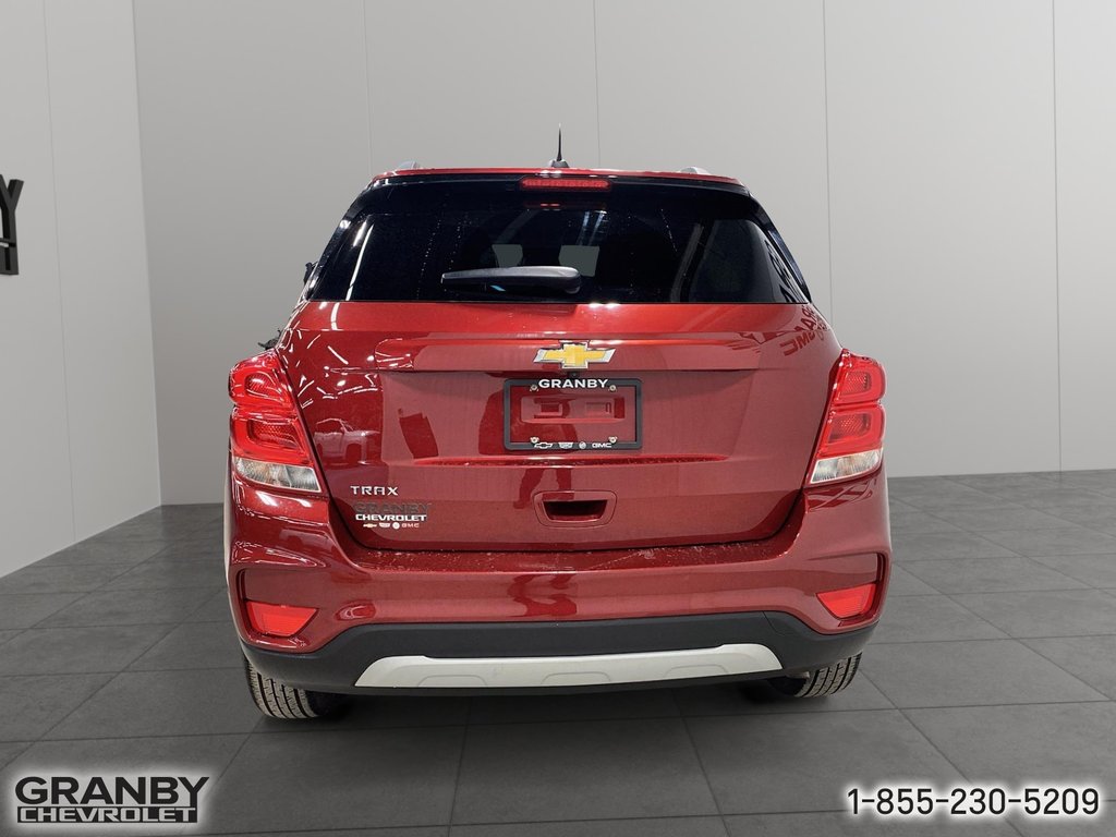 2021 Chevrolet Trax in Granby, Quebec - 3 - w1024h768px