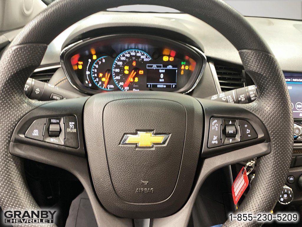 2021 Chevrolet Trax in Granby, Quebec - 12 - w1024h768px
