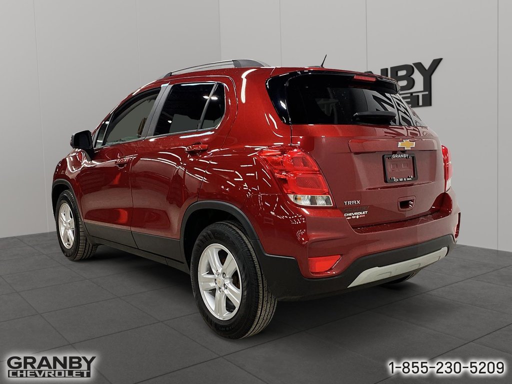 2021 Chevrolet Trax in Granby, Quebec - 4 - w1024h768px