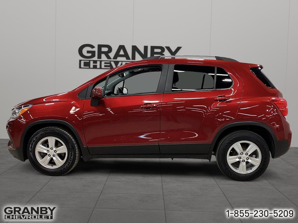 2021 Chevrolet Trax in Granby, Quebec - 5 - w1024h768px