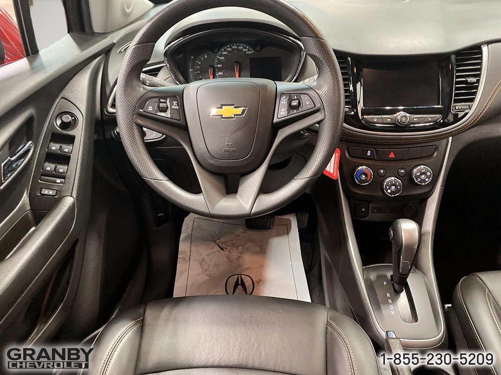 2021 Chevrolet Trax in Granby, Quebec - 10 - w1024h768px