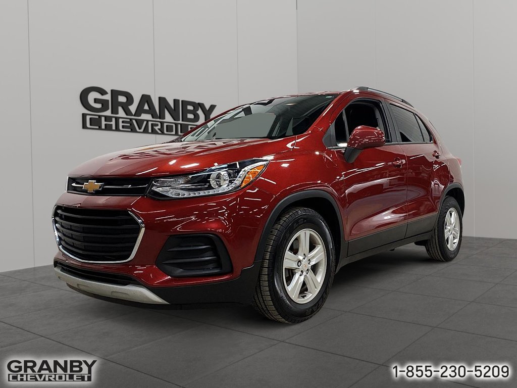 2021 Chevrolet Trax in Granby, Quebec - 1 - w1024h768px