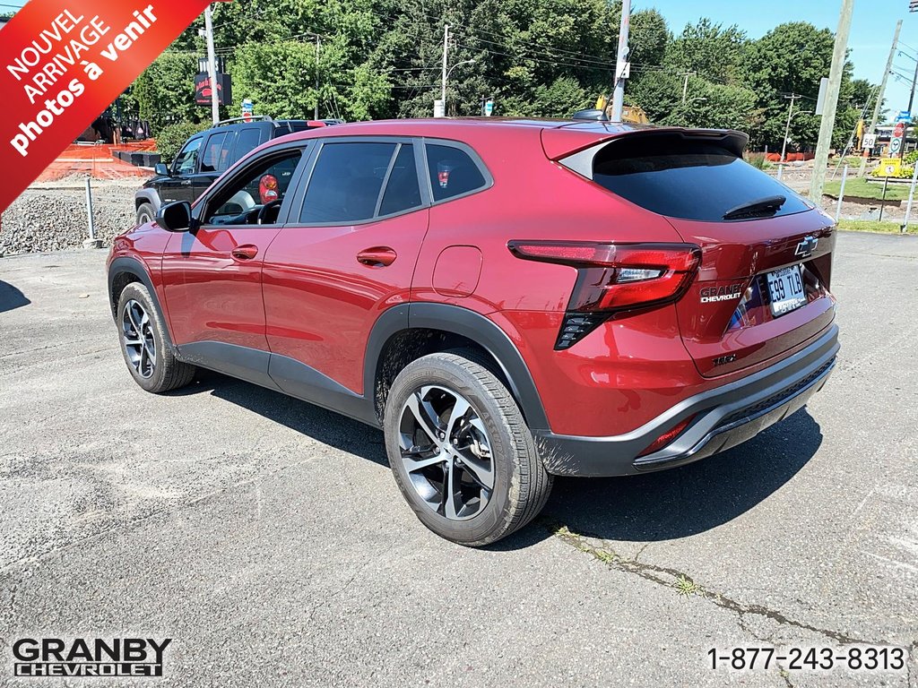 2024 Chevrolet Trax 1RS in Granby, Quebec - 8 - w1024h768px