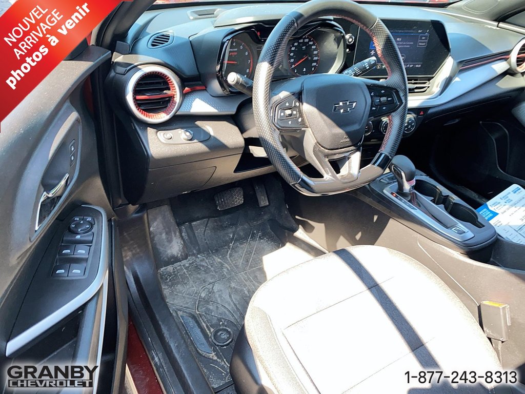 2024 Chevrolet Trax 1RS in Granby, Quebec - 11 - w1024h768px