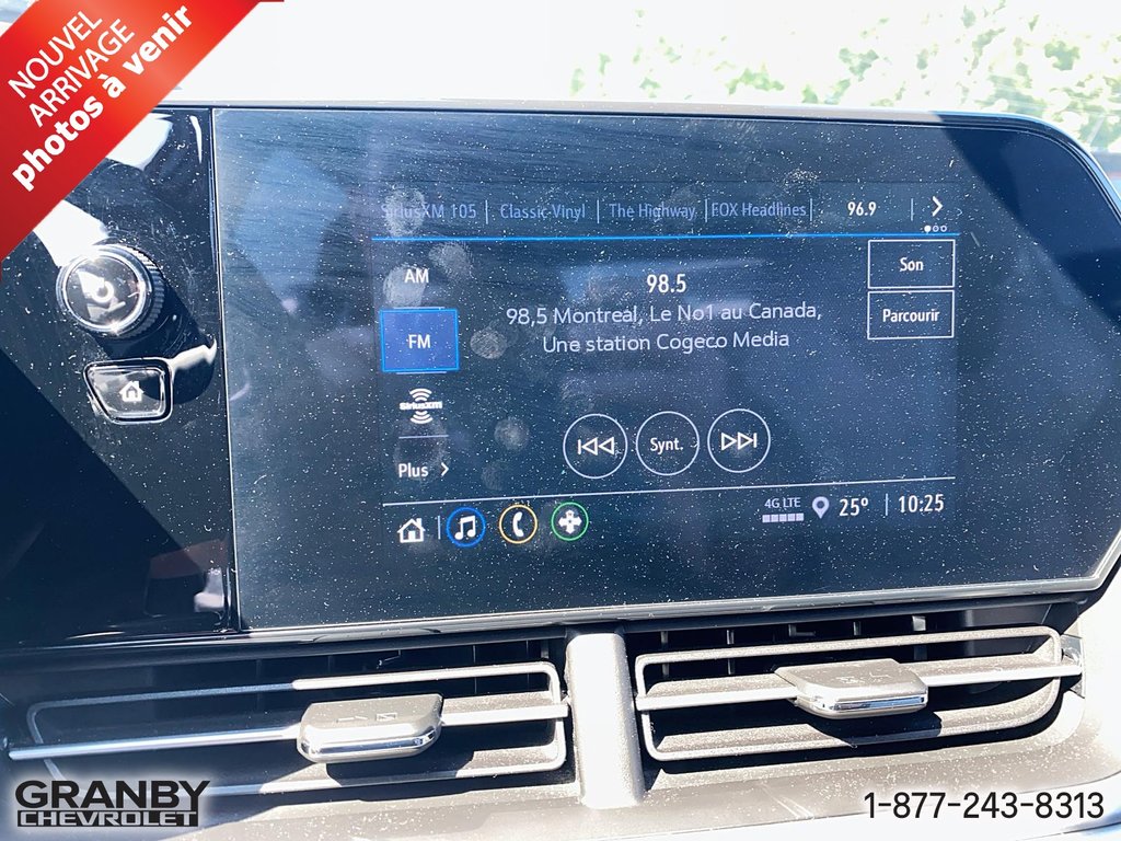 2024 Chevrolet Trax 1RS in Granby, Quebec - 15 - w1024h768px
